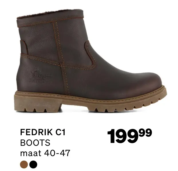 Aanbieding: Fedrik c1 boots