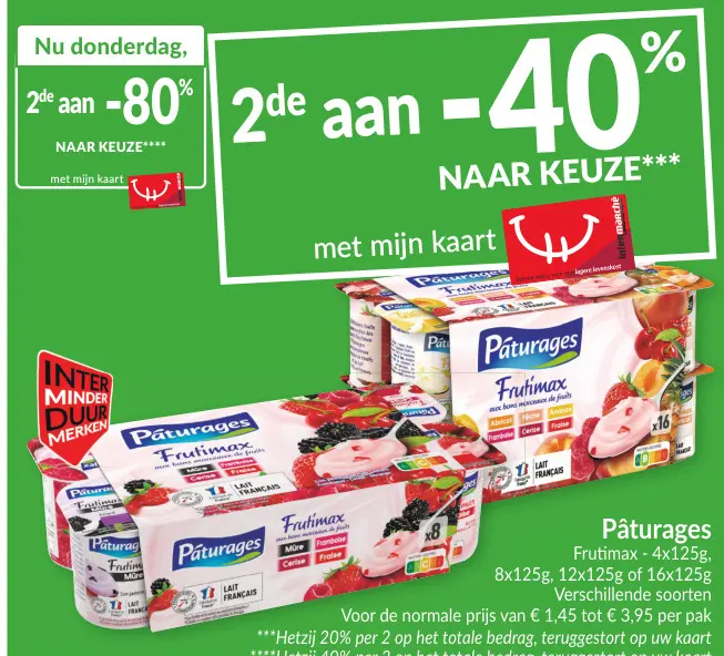Promotie: Frutimax