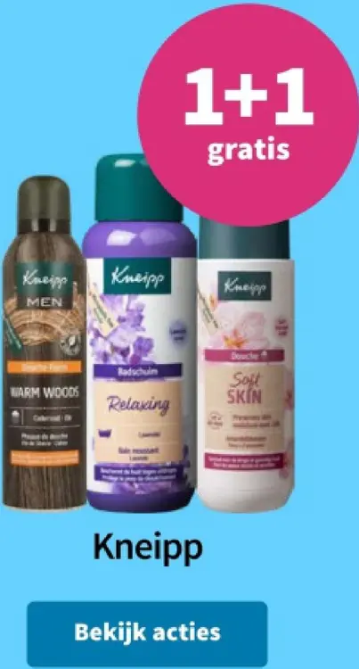 Aanbieding: Douchegel, Badschuim of Bodylotion