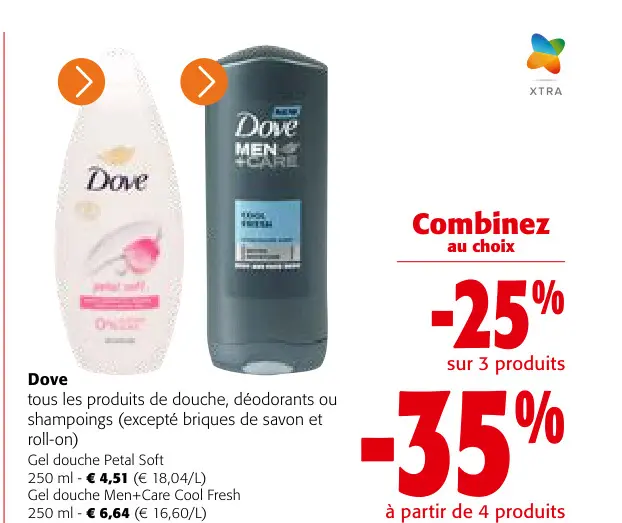 Offre: Dove