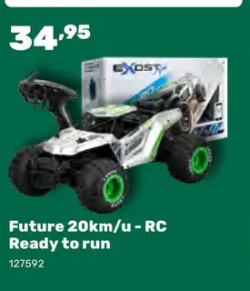 Promotie: Future RC, Rocket One RC