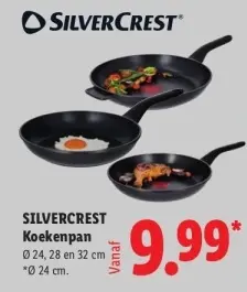 Aanbieding: Koekenpan