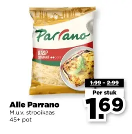 Aanbieding: Alle Parrano