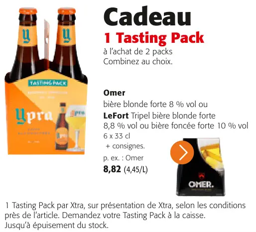 Offre: Omer / LeFort