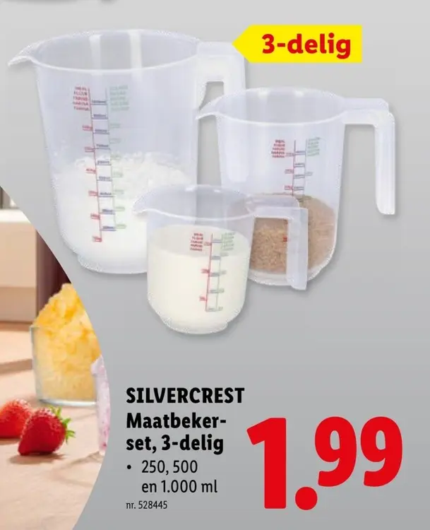 Promotie: Maatbekerset