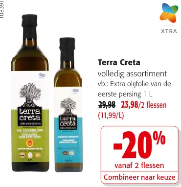 Promotie: Terra Creta