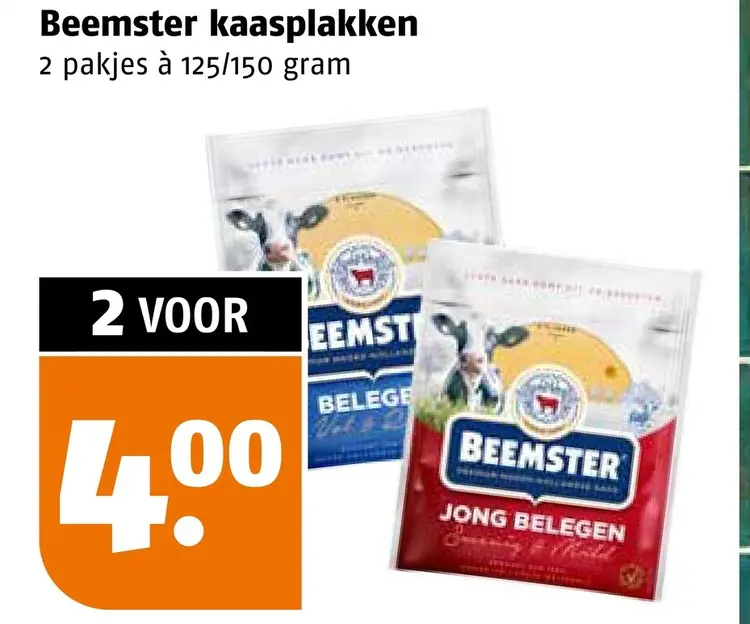 Aanbieding: Kaasplakken