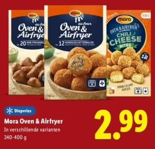 Aanbieding: Oven & Airfryer