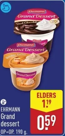 Aanbieding: Grand dessert