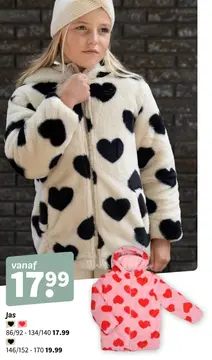 Aanbieding: Jas