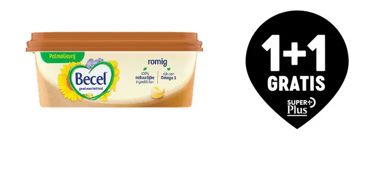 Aanbieding: Becel romig