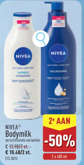 Aanbieding: Bodymilk