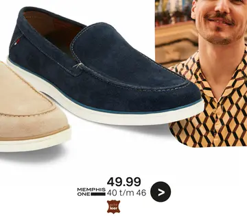 Aanbieding: MEMPHIS ONE