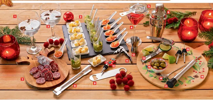 Aanbieding: Cocktailset