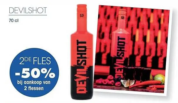 Promotie: Devilshot