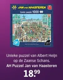 Aanbieding: Puzzel