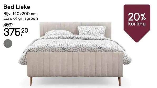 Aanbieding: Bed Lieke