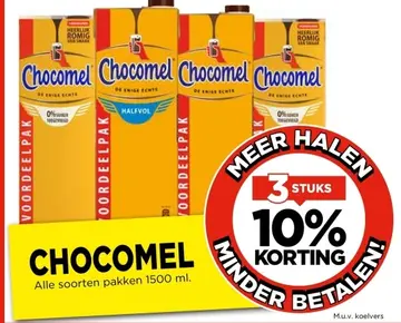 Aanbieding: Chocomel