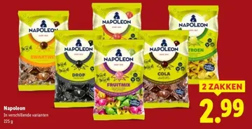 Aanbieding: Napoleon