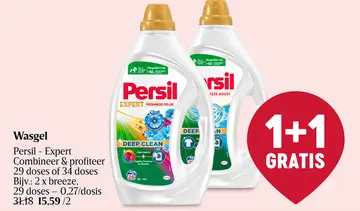 Aanbieding: Persil - Expert Combineer & profiteer
