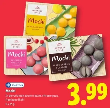Aanbieding: Mochi