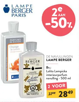 Promotie: De Navullingen