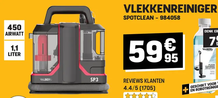 Promotie: Vlekkenreiniger