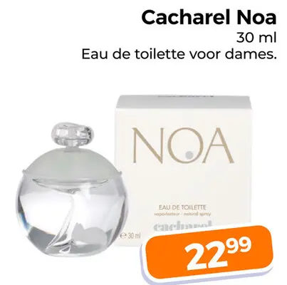 Aanbieding: Noa Eau de toilette