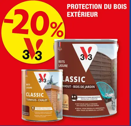 Offre: Classic tuinhuis-chalet