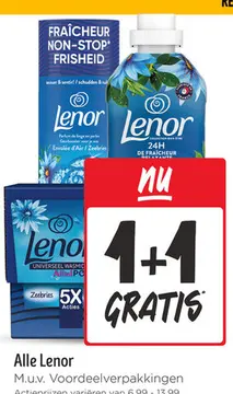 Aanbieding: Alle Lenor