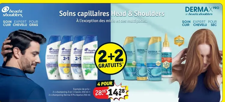 Offre: Soins capillaires