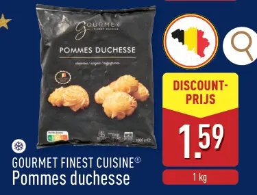 Aanbieding: Pommes duchesse