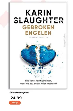 Aanbieding: Gebroken engelen