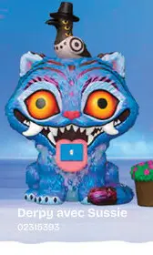 Offre: POP! KPOP Demon Hunters - Tiger w/Bird