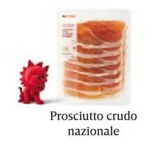 Offre: Prosciutto crudo nazionale