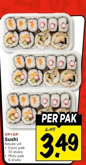 Sushi