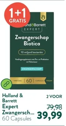 Aanbieding: Expert Zwangerschap Biotica