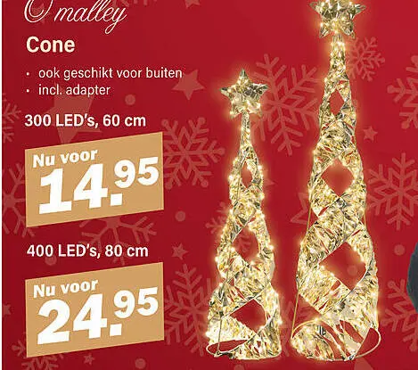Aanbieding: Cone