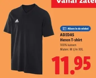 Aanbieding: Heren T-shirt