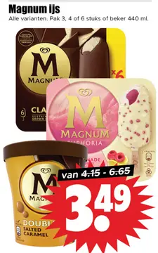 Aanbieding: Magnum IJS