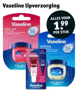 Promotie: Lipverzorging