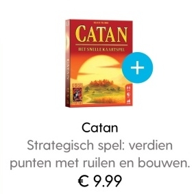 Aanbieding: Catan