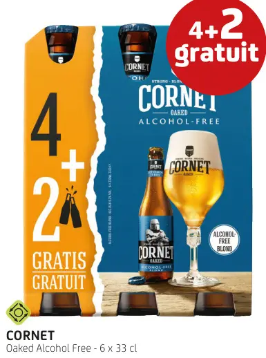 Offre: Oaked Alcohol Free