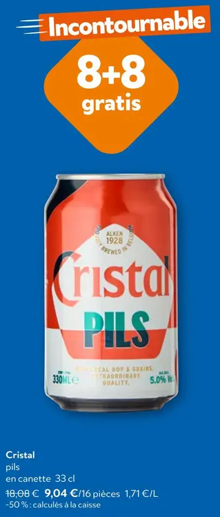 Offre: Pils