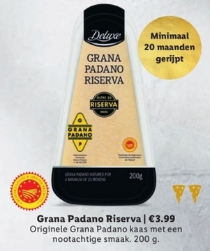 Aanbieding: Grana Padano Riserva