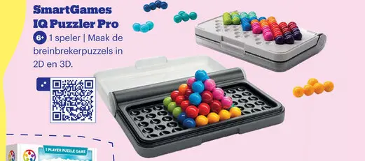 Aanbieding: IQ Puzzler Pro