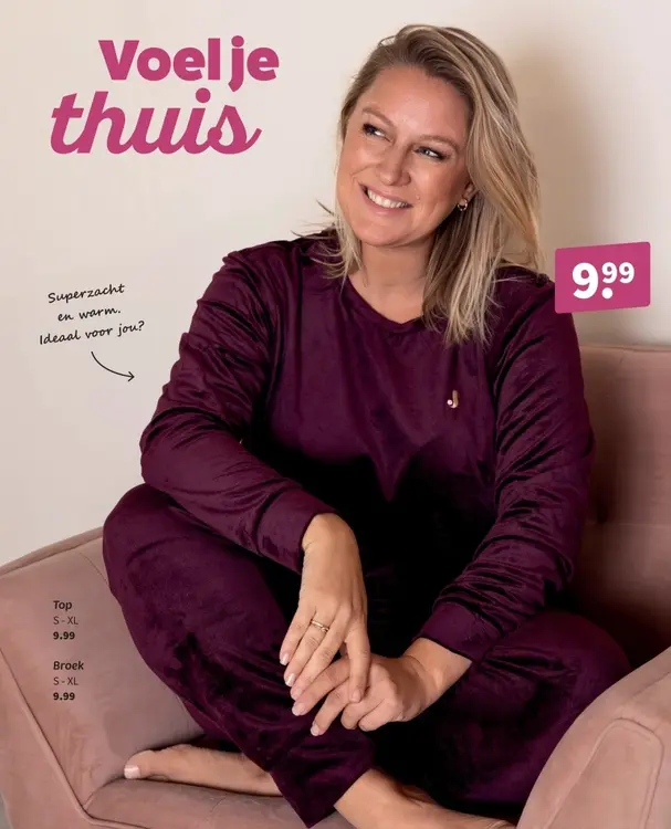 Aanbieding: Top en Broek
