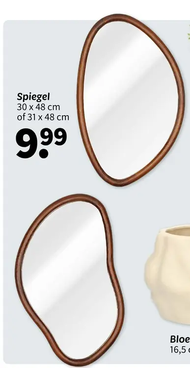 Aanbieding: Spiegel