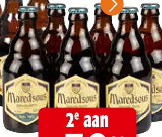 Promotie: Maredsous