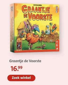 Aanbieding: Graantje de Voorste